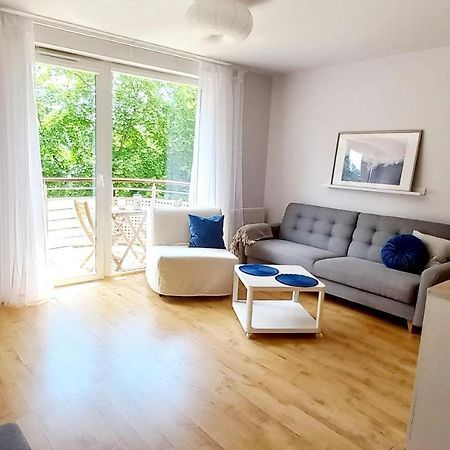 Apartamentyprzymorzu Centrum Blisko Plazy Kołobrzeg Esterno foto