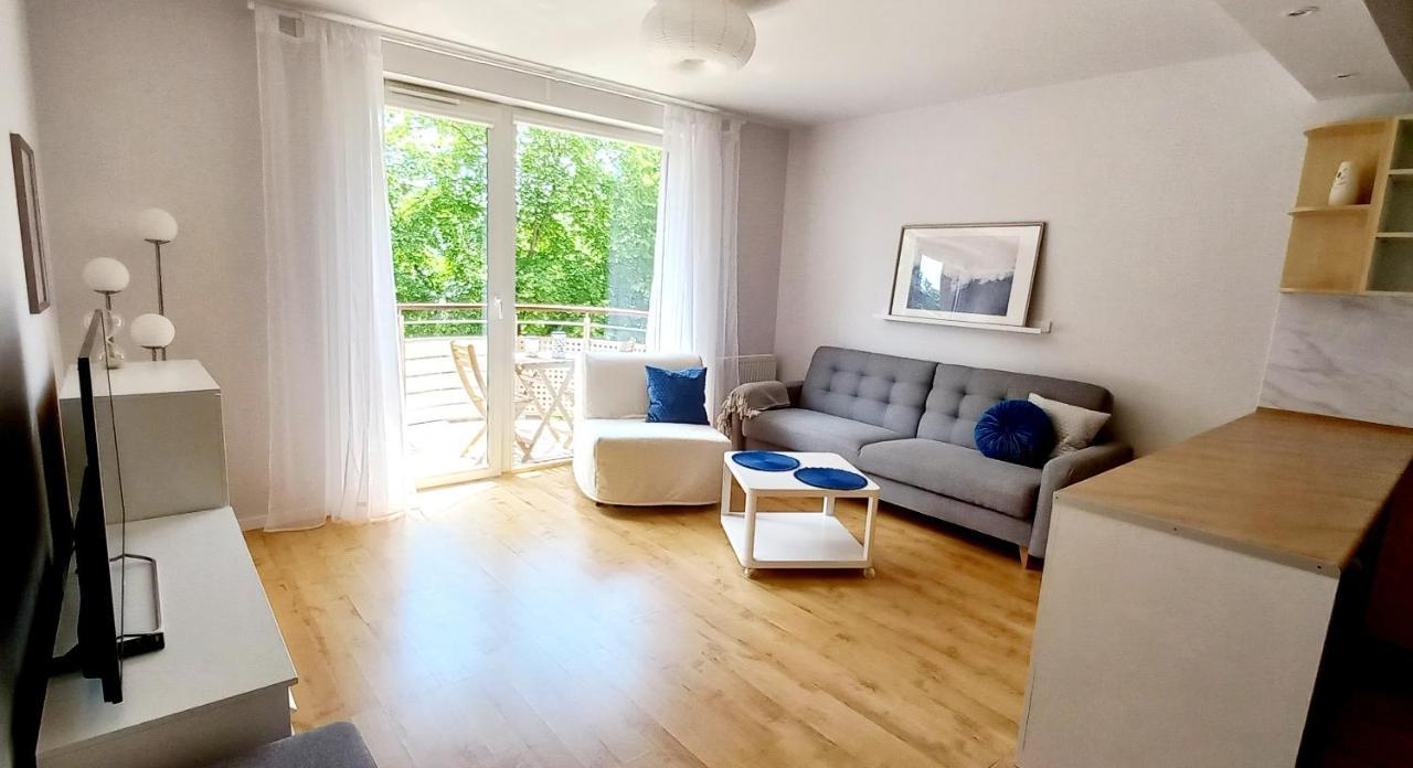 Apartamentyprzymorzu Centrum Blisko Plazy Kołobrzeg Esterno foto
