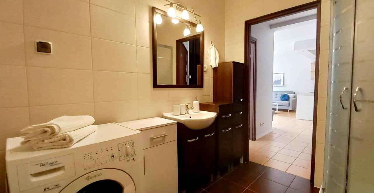 Apartamentyprzymorzu Centrum Blisko Plazy Kołobrzeg Esterno foto