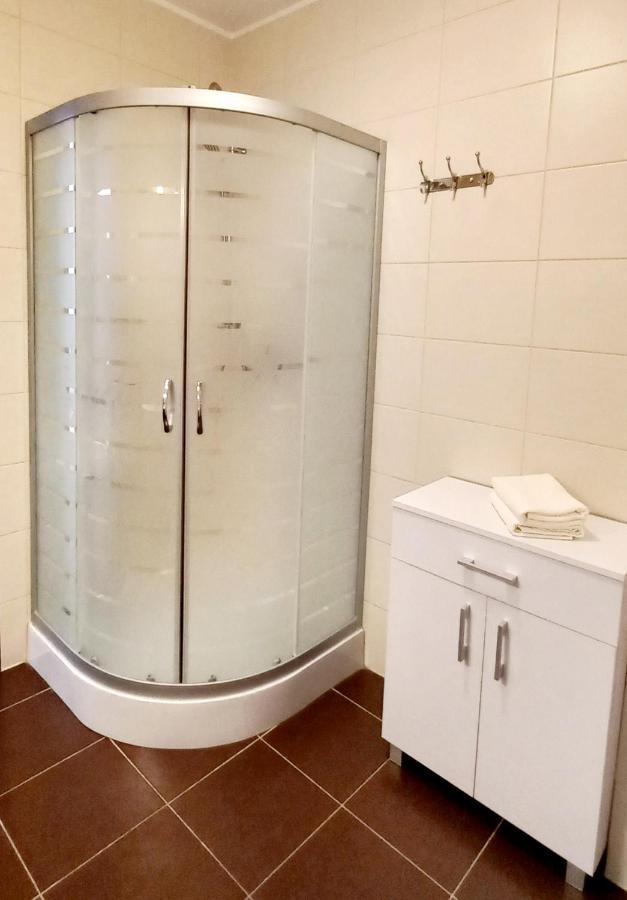 Apartamentyprzymorzu Centrum Blisko Plazy Kołobrzeg Esterno foto