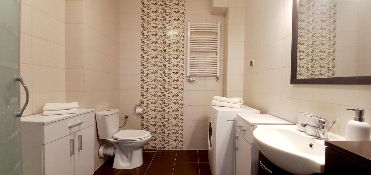 Apartamentyprzymorzu Centrum Blisko Plazy Kołobrzeg Esterno foto