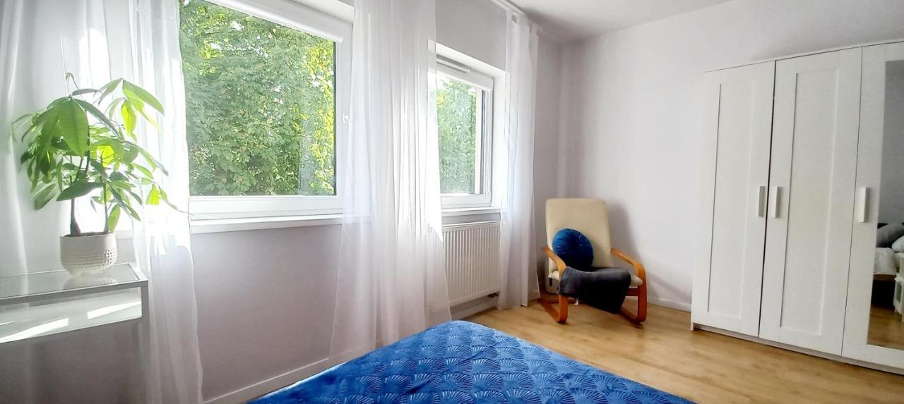 Apartamentyprzymorzu Centrum Blisko Plazy Kołobrzeg Esterno foto
